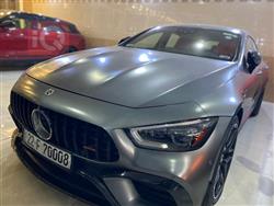 Mercedes-Benz AMG GT 4-door Coupe